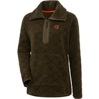 Parforce Active Troyer Damen Troyer Kuschelfleece