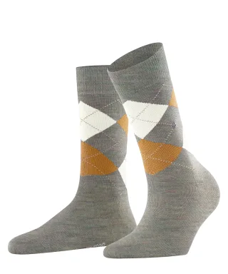 Burlington - Burlington Melange Marylebone Damen seaweed - Gr. - 38.5