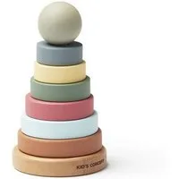 Kids Concept Stapelspielzeug Stapelringe Edvin