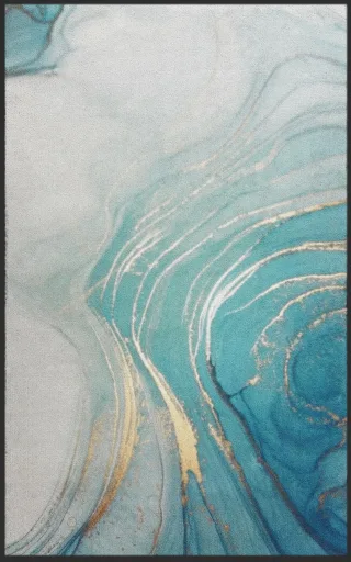Fussmatte 7634 | Größe: 60 cm x 90 cm