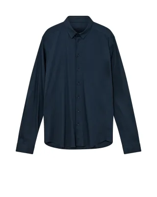 mos mosh gallery - MMGMarco Jersey Shirt navy - Gr. - M