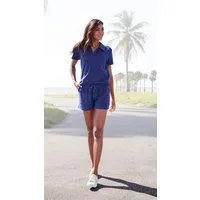 Vivance Poloshirt Kleine Stickerei