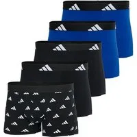adidas Performance Boxershorts BOXER TRUNK 5P (Packung, 5-St., 5er-Pack)