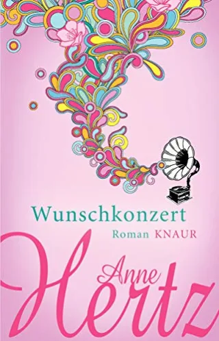 Wunschkonzert: Roman [Broschiert] [2011] Hertz Anne