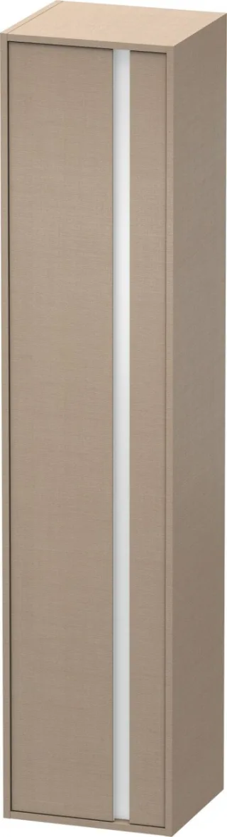 Duravit Ketho Hochschrank Leinen Matt 400x360x1800 mm - KT1255L7575 KT1255L7575