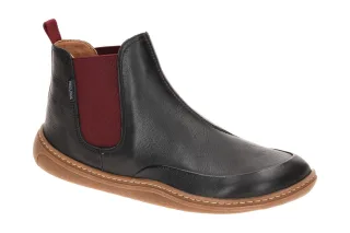 Pikolinos U9F-8995 Black Damen Stiefeletten ARANJUEZ in Schwarz