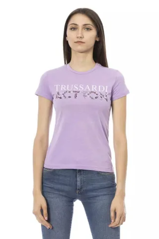 Lavendel T-Shirt Tr23009