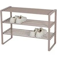 Spinder Design Schuhregal REX, 1-tlg., Regal aus Stahl, wahlweise Breite 70 cm oder 100 cm