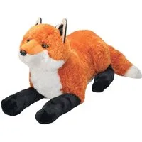 WILD REPUBLIC    Kuscheltier Wild Republic - Kuscheltier - Cuddlekins Jumbo - Rotfuchs
