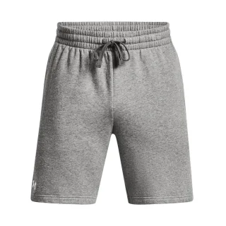 Under Armour - "Rival" Shorts für Herren (Burgfelsen/Weiß)