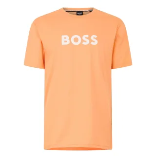 Boss - "Hbw" T-Shirt für Herren (Hellorange)