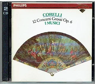 Corelli: Concerti Grossi Op.6