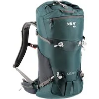 NILS CAMP Wanderrucksack Outdoorrucksack Travelrucksack Rucksack KJØLEN 40L, mit Regenschutz und viel Stauraum