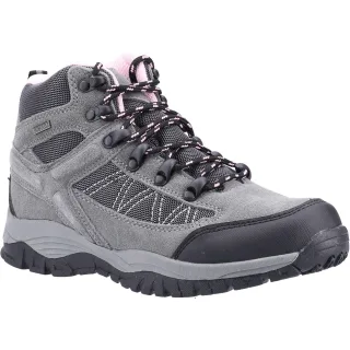 Cotswold Womens/Ladies Maisemore Wanderstiefel aus Wildleder (Grau)