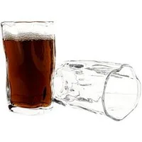 Almina Gläser-Set Artic Vidro Grande Trinkgläser 270 ml - 6-teiliges-Set, 6-tlg., Glas, modernes Design, 270 ml
