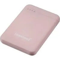 Powerbank XS5000 rosa, 5.000 mAh