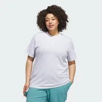 adidas Sportswear T-Shirt SMALL LOGO T-SHIRT (1-tlg)