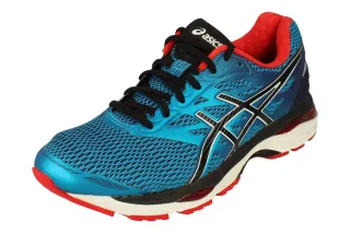 Asics Gel-cumulus 18 Herren Blau Turnschuhe