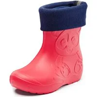 Ladeheid Kinder Federleichte Gummistiefel Thermo mit Fütterung LA-CA-Panda249 Gummistiefel