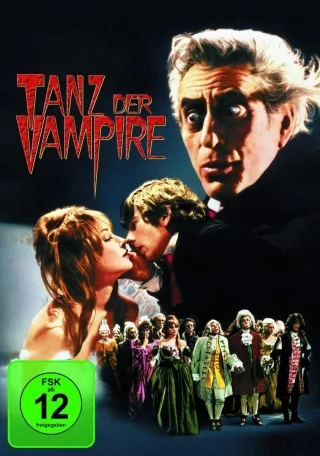 Tanz der Vampire [DVD]