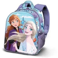 Karactermania Freizeitrucksack Disney Frozen 2 Spring 3D Rucksack 31cm