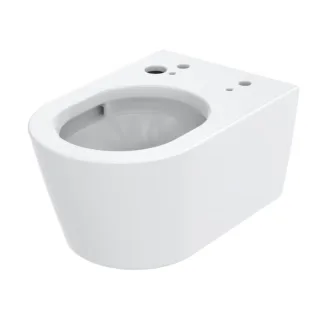 TOTO Wand-Tiefspüler CW542ERY 38x58cm, randlos, weiß