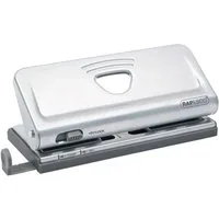 RAPESCO Locher Terminplaner-Locher 6-fach verstellbar Silber