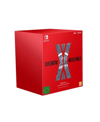 DAEMON X MACHINA Orbital Limited Edition - [Nintendo Switch]