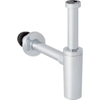 Geberit Tauchrohrgeruchsverschluss für WT Abgang horiz., d32 G1 1/4, 151024211 151024211