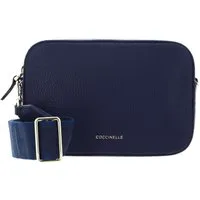COCCINELLE Umhängetasche Crossover Bag, aus echtem Rindsleder