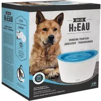 Zeus Trinkbrunnen Trinkbrunnen H2EAU für Hunde
