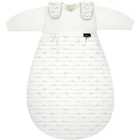 Alvi® Babyschlafsack Baby-Mäxchen 3-teilig Baumwolle (3 tlg., 1x Außensack, 2x Innensack), TOG Wert: 2.5