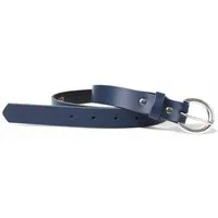 FRONHOFER Taillengürtel Damen Rindsleder schmal (1-St) 2,5 cm, für Jeans & Kleid