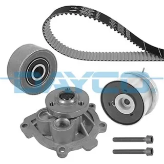 Dayco Wasserpumpe + Zahnriemensatz Chevrolet Aveo Kalos Opel Astra G H J