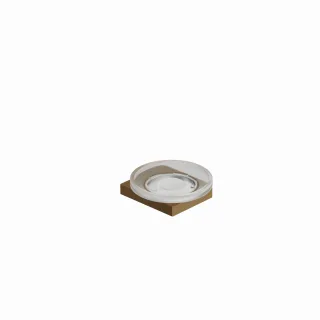 Kludi VELA C Seifenschale Brushed Bronze, 31985N1 31985N1
