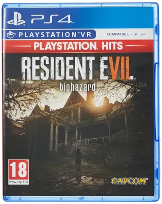 Resident Evil 7: Biohazard (AT PEGI) [für PlayStation 4]