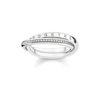 Thomas Sabo Damenring D_TR0018-725-14-56