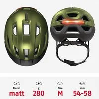 ABUS Fahrradhelm URBAN-I 4.0 ACE