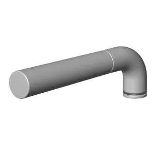 Dornbracht Griff Ersatzteile 90209001500 138 x 88 x 90 mm chrom / schwarz matt 90209001500-50