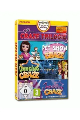 Craze Trilogie