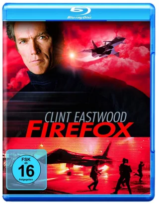 Firefox [Blu-ray]