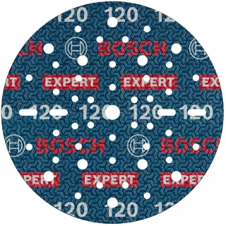 Bosch EXPERT O780 Folienschleifscheibe 150 mm - 2608902451