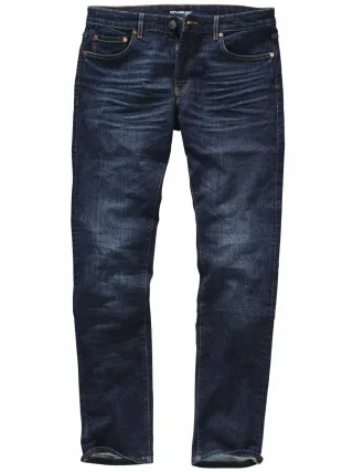 Mey & Edlich Herren 202 %-Jeans Blau 98 % Baumwolle (bio), 2 % Elasthan