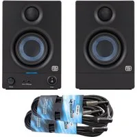 Presonus Presonus Eris 3.5 Boxen 2nd Gen mit Klinkenkabel PC-Lautsprecher 2nd Gen (1 Paar, 50 W, mit Klinkenkabel)