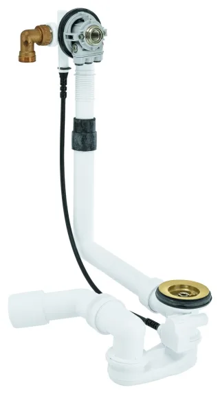 Grohe Wannenfüll-/Ab-/Überlaufgarnitur Talentofill 28990 UB NW cool sunrise geb, 28990GN0 28990GN0
