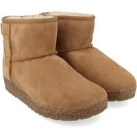 Haflinger Aino Lammfell Outdoor Boot Stiefel Unisex Hausschuh