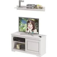 loft24 Lowboard Candice, Landhaustil