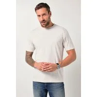 JP1880 T-Shirt T-Shirt Basic Rundhals gekämmte Baumwolle