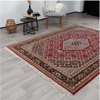 Steffensmeier Orientteppich Bidjar fein, Rechteckig, Höhe: 15 mm, Orientalischer Stil