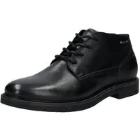 bugatti bugatti Stiefelette Leder Schnürschuh